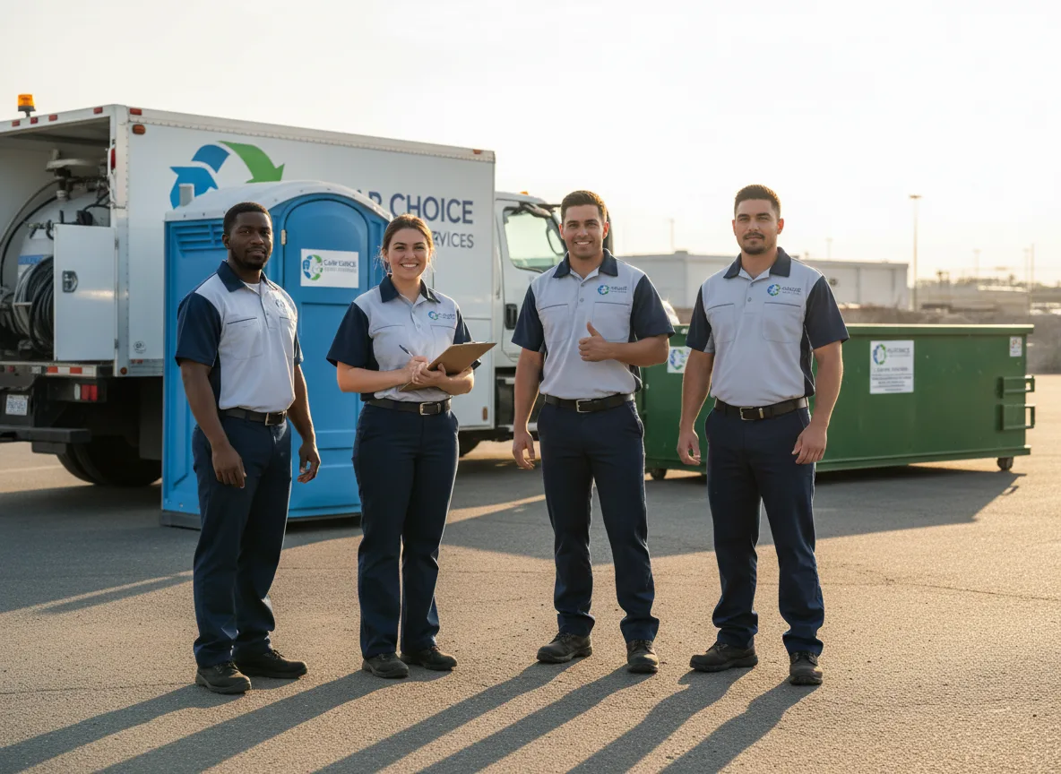 Porta Potty Rental company in Worthington, IA