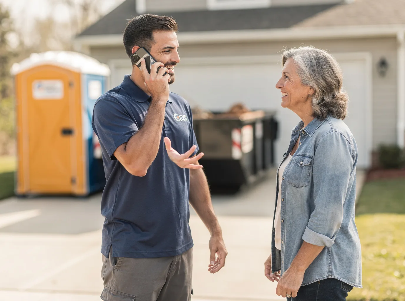 Porta Potty Rental Worthington, IA FAQs